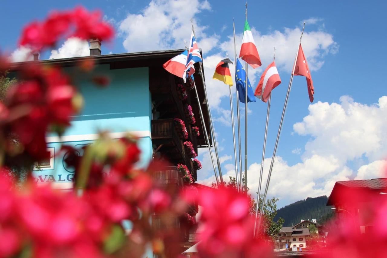 Hotel Valgioconda Sappada Zewnętrze zdjęcie